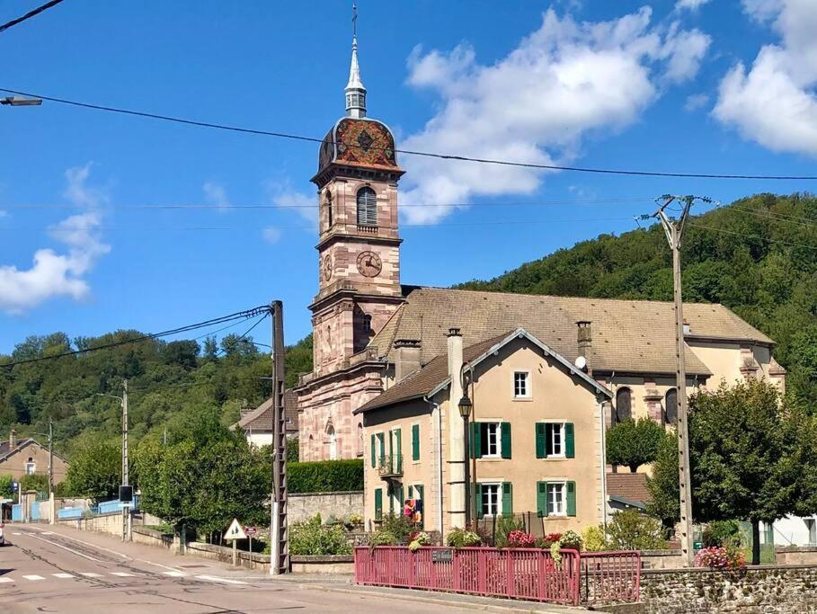 Maison Chaleureuse Au Coeur Du Village Raddon Εξωτερικό φωτογραφία