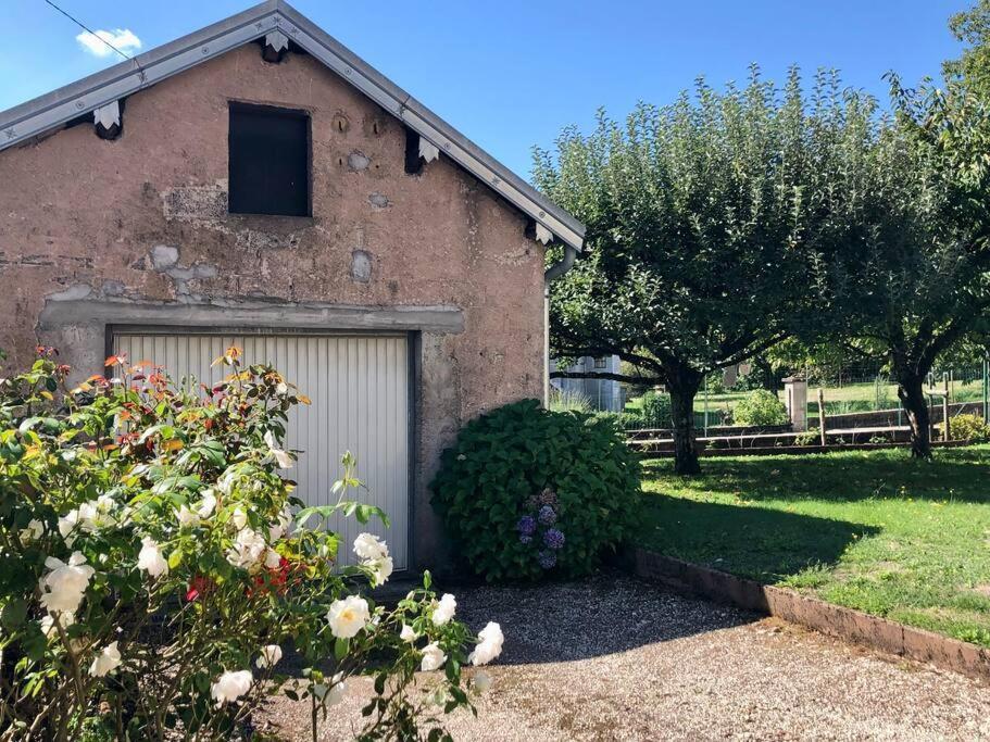Maison Chaleureuse Au Coeur Du Village Raddon Εξωτερικό φωτογραφία