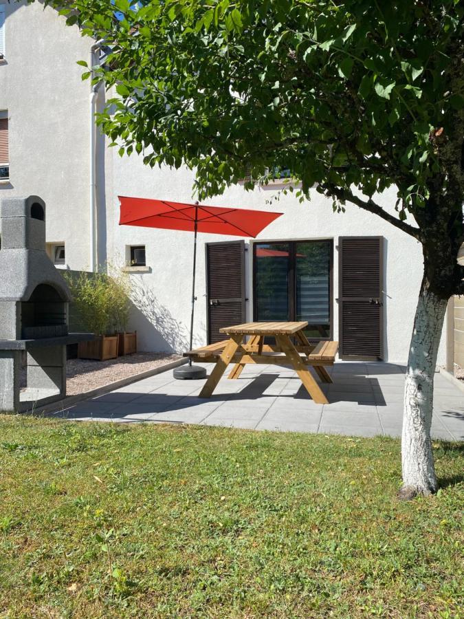 Maison Chaleureuse Au Coeur Du Village Raddon Εξωτερικό φωτογραφία